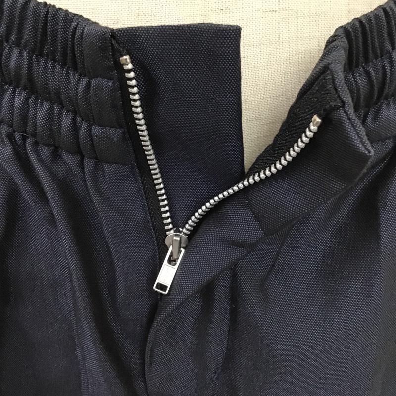 ジーナシス JEANASIS パンツ ショートパンツ FREE 無地 紺 / ネイビー / レディース USED 古着 中古 10088531