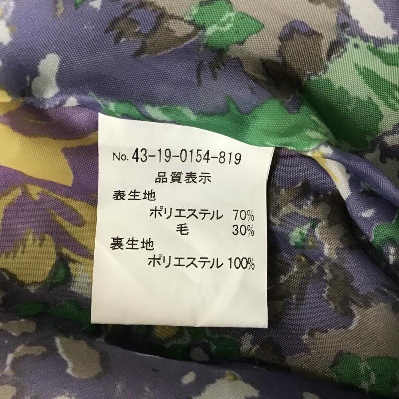 レイビームス Ray BEAMS コート コート一般 無地 キャメル / キャメル / レディース USED 古着 中古 10088612