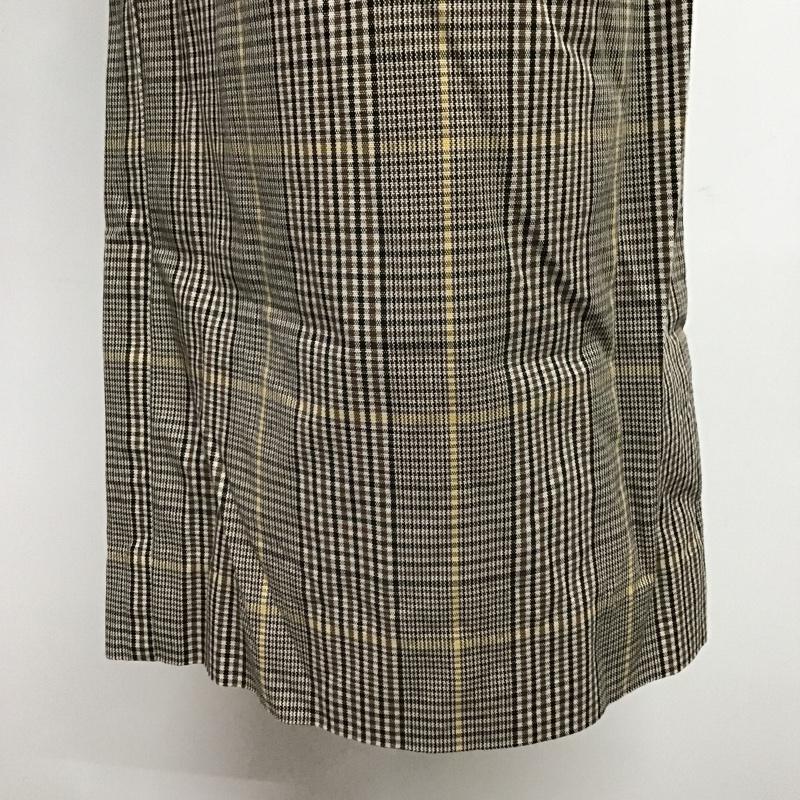 ローリーズファーム LOWRYS FARM パンツ スラックス M チェック マルチカラー / マルチカラー / レディース USED 古着 中古 10088619