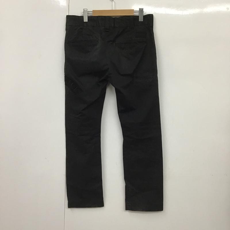コールブラック Coal Black パンツ ワークパンツ、ペインターパンツ M 無地 黒 / ブラック / メンズ USED 古着 中古 10088654