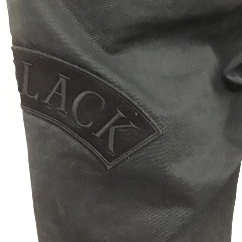 コールブラック Coal Black パンツ ワークパンツ、ペインターパンツ M 無地 黒 / ブラック / メンズ USED 古着 中古 10088654