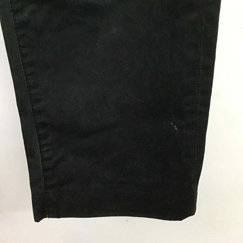 コールブラック Coal Black パンツ ワークパンツ、ペインターパンツ M 無地 黒 / ブラック / メンズ USED 古着 中古 10088654