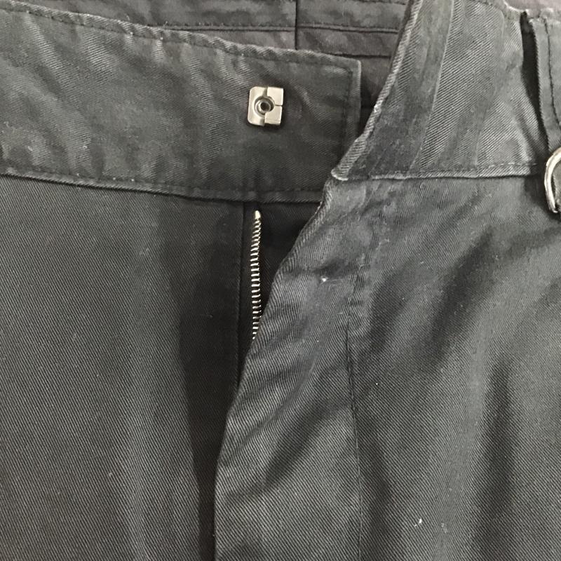 コールブラック Coal Black パンツ ワークパンツ、ペインターパンツ M 無地 黒 / ブラック / メンズ USED 古着 中古 10088654