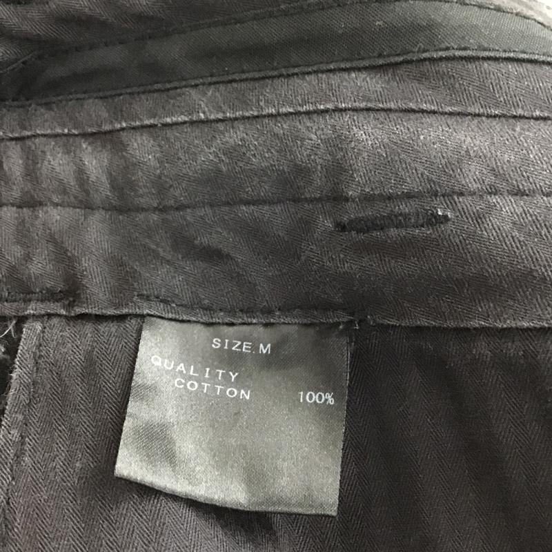 コールブラック Coal Black パンツ ワークパンツ、ペインターパンツ M 無地 黒 / ブラック / メンズ USED 古着 中古 10088654