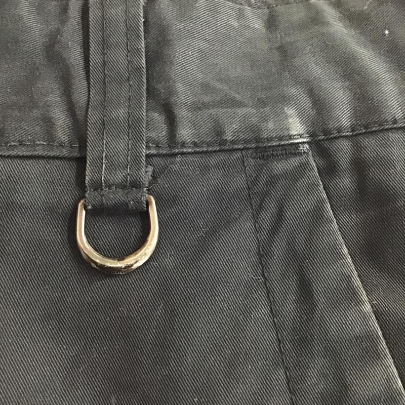 コールブラック Coal Black パンツ ワークパンツ、ペインターパンツ M 無地 黒 / ブラック / メンズ USED 古着 中古 10088654