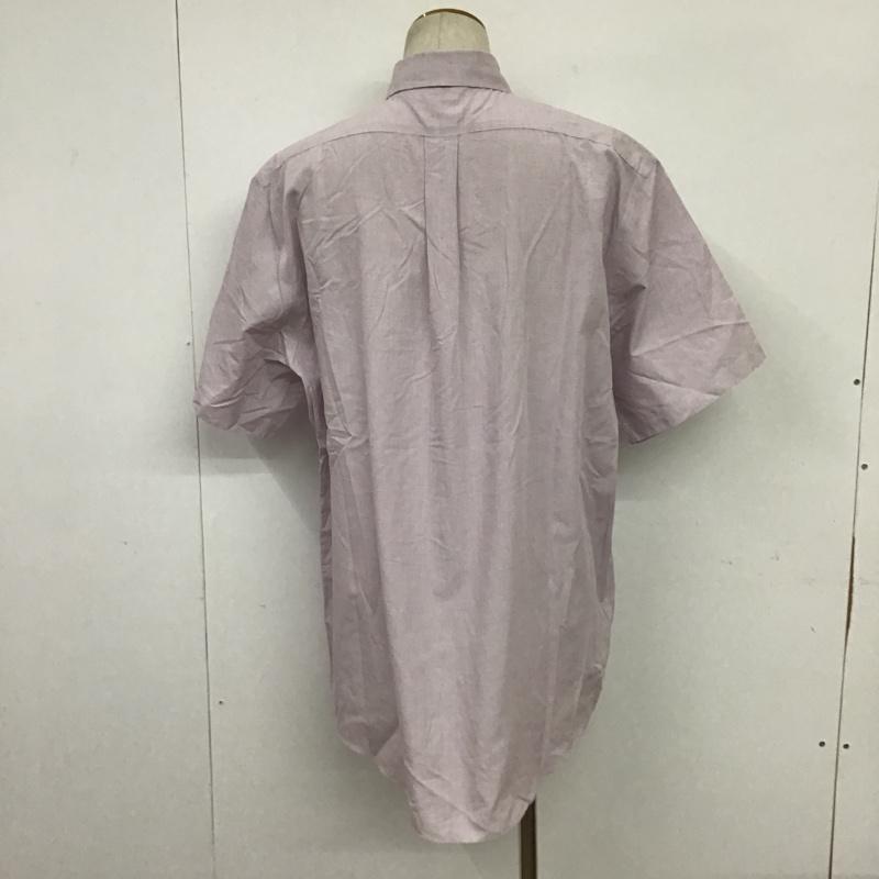 ブルックス ブラザーズ BROOKS BROTHERS シャツ、ブラウス 半袖 ボタンダウンシャツ チェック マルチカラー / マルチカラー /  メンズ USED 古着 中古 10088694