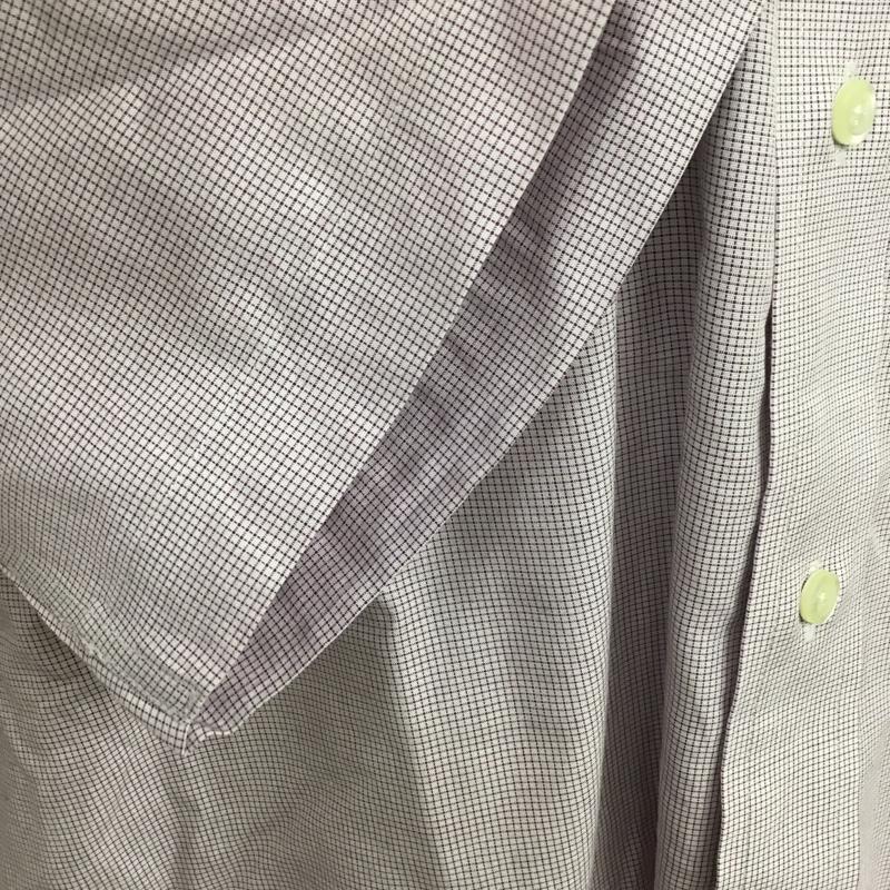 ブルックス ブラザーズ BROOKS BROTHERS シャツ、ブラウス 半袖 ボタンダウンシャツ チェック マルチカラー / マルチカラー /  メンズ USED 古着 中古 10088694