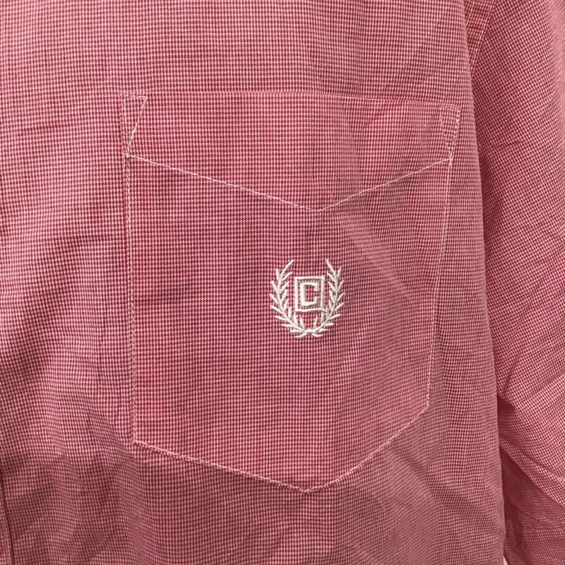 チャップス CHAPS シャツ、ブラウス 半袖 ボタンダウンシャツ XL チェック マルチカラー / マルチカラー / メンズ USED 古着 中古 10088697