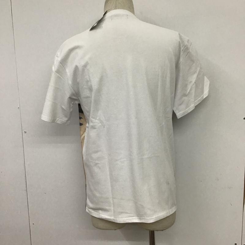 エクストララージ XLARGE Tシャツ 半袖 101203011003 SS TEE FREEWAY M プリント 白 / ホワイト /  メンズ USED 古着 中古 10088699