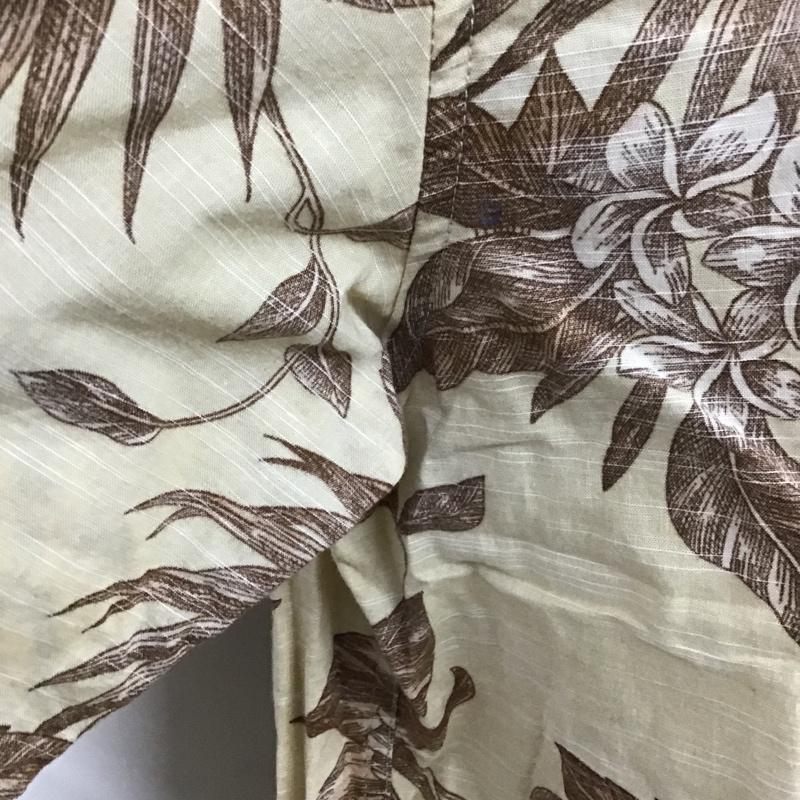 古着 USED シャツ、ブラウス 半袖 ボタンダウンシャツ アロハシャツ L 総柄 マルチカラー / マルチカラー /  メンズ USED 古着 中古 10088749