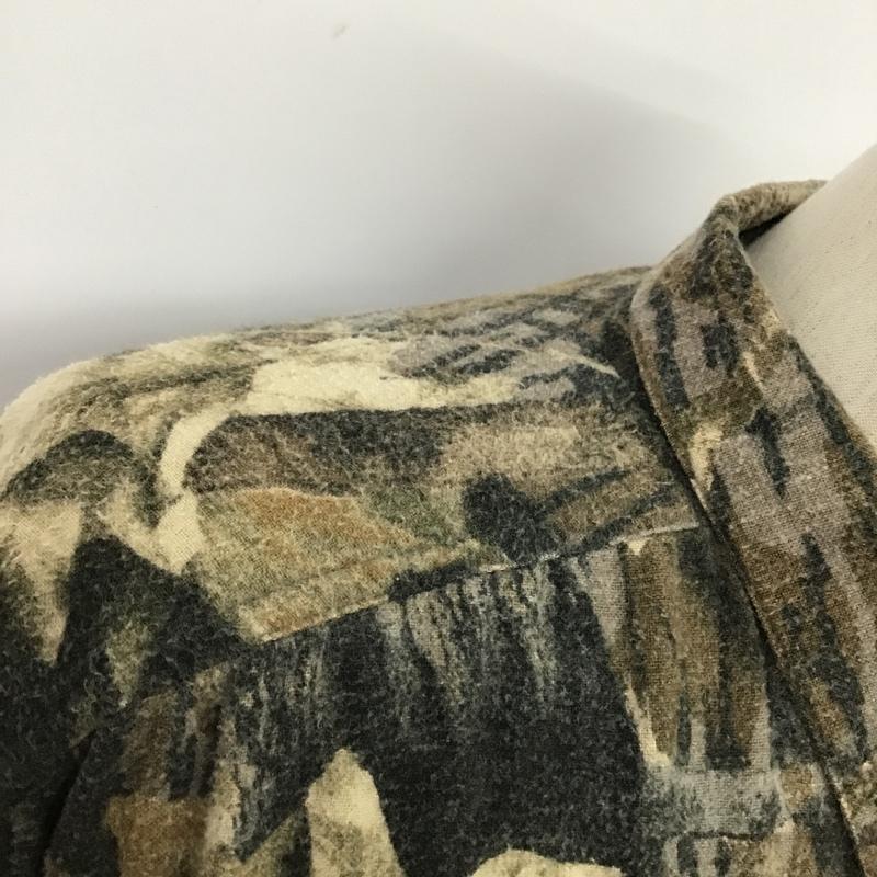 古着 USED シャツ、ブラウス 長袖 XXL  マルチカラー / マルチカラー /  メンズ USED 古着 中古 10088778