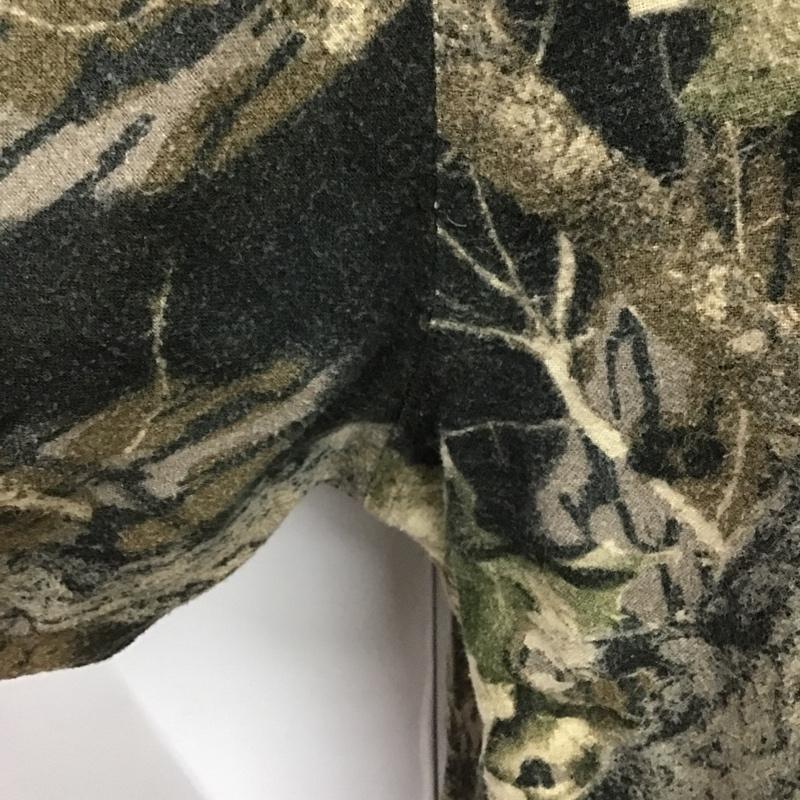 古着 USED シャツ、ブラウス 長袖 XXL  マルチカラー / マルチカラー /  メンズ USED 古着 中古 10088778