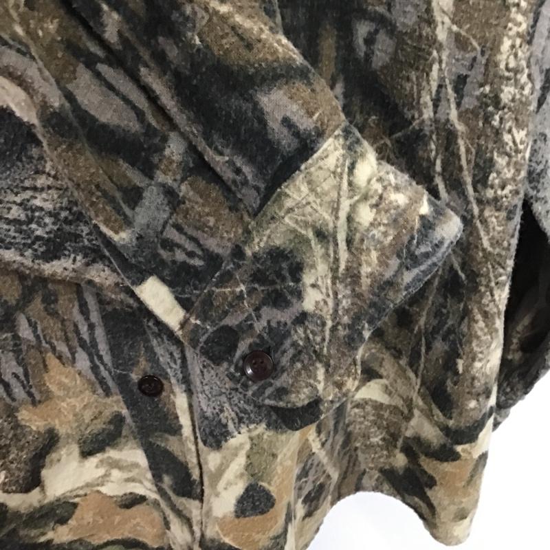 古着 USED シャツ、ブラウス 長袖 XXL  マルチカラー / マルチカラー /  メンズ USED 古着 中古 10088778