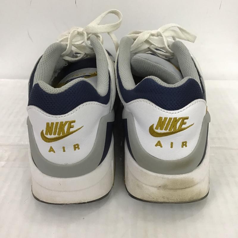 ナイキ NIKE スニーカー スニーカー DB1549-400 AIR STRUCTURE TRIAX 91 28.5cm 28.5cm ロゴ、文字 白 / ホワイト / X 紺 / ネイビー / X マスタード / マスタード / X 灰 / グレー / メンズ USED 古着 中古 10088803