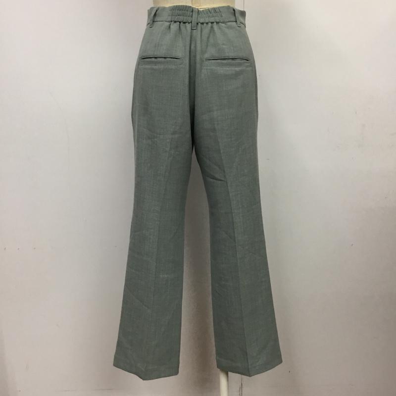 ローリーズファーム LOWRYS FARM パンツ スラックス M 無地 マルチカラー / マルチカラー / レディース USED 古着 中古 10088830