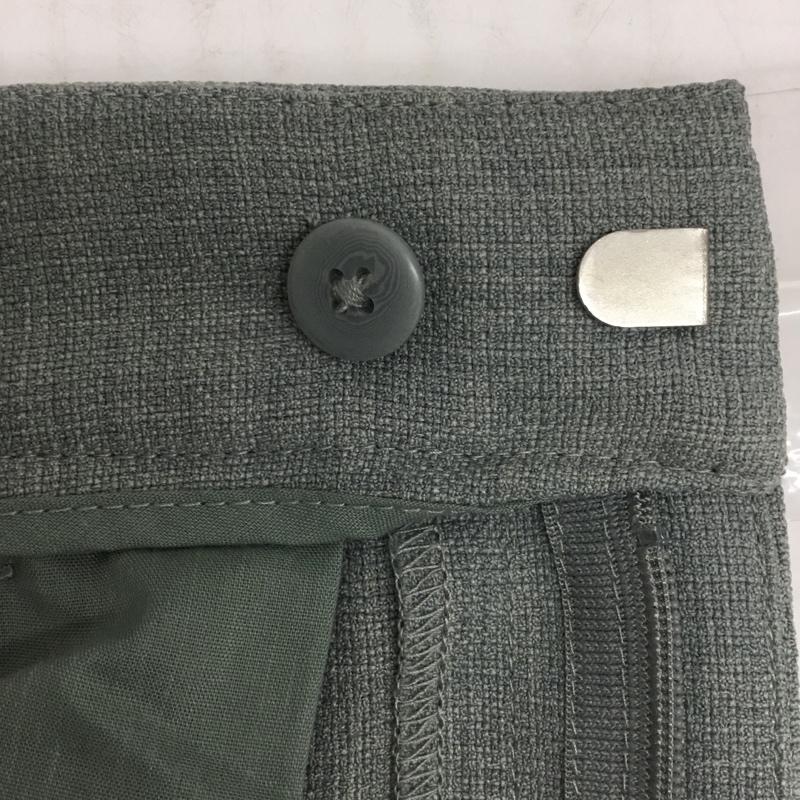 ローリーズファーム LOWRYS FARM パンツ スラックス M 無地 マルチカラー / マルチカラー / レディース USED 古着 中古 10088830