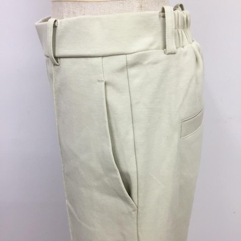 ローリーズファーム LOWRYS FARM パンツ スラックス L 無地 マルチカラー / マルチカラー / レディース USED 古着 中古 10088878