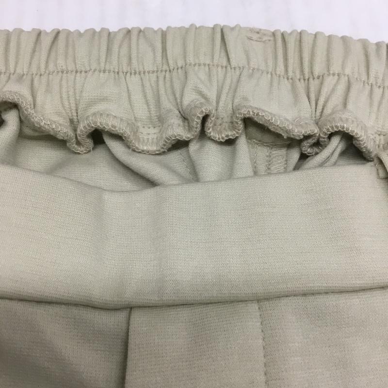 ローリーズファーム LOWRYS FARM パンツ スラックス L 無地 マルチカラー / マルチカラー / レディース USED 古着 中古 10088878