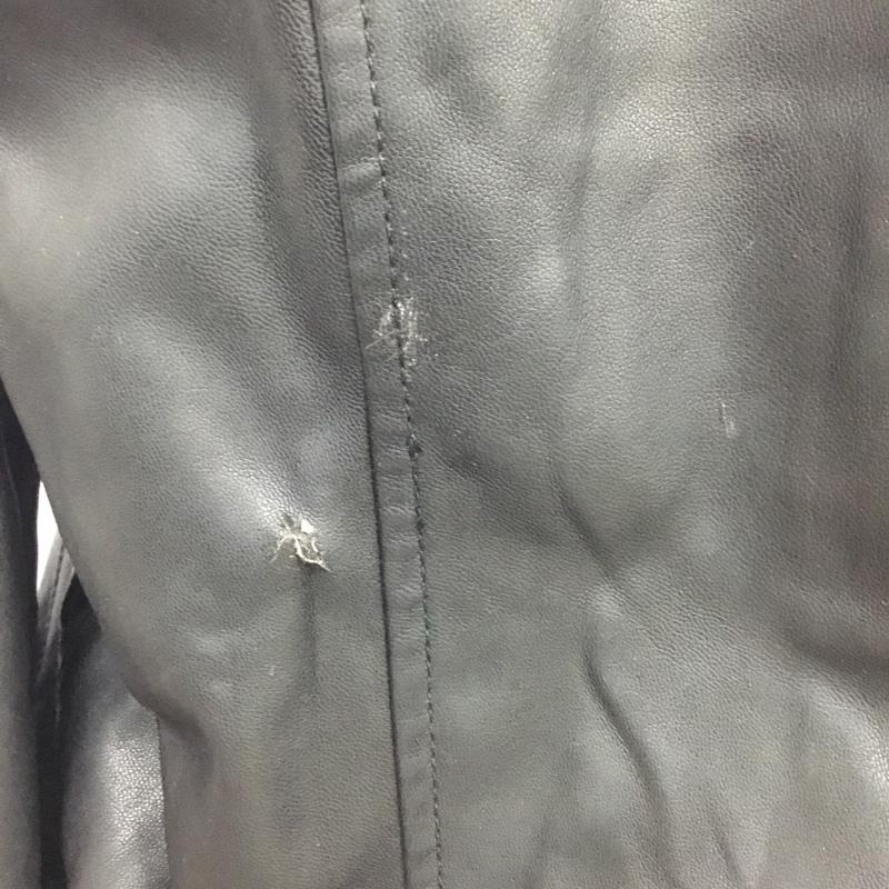 ザラティーアールエフ ZARA TRF ジャケット、上着 ジャンパー、ブルゾン M 無地 黒 / ブラック / レディース USED 古着 中古 10088913