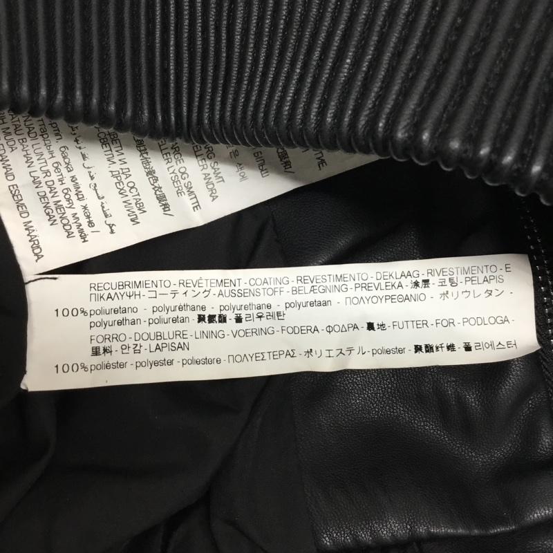 ザラティーアールエフ ZARA TRF ジャケット、上着 ジャンパー、ブルゾン M 無地 黒 / ブラック / レディース USED 古着 中古 10088913