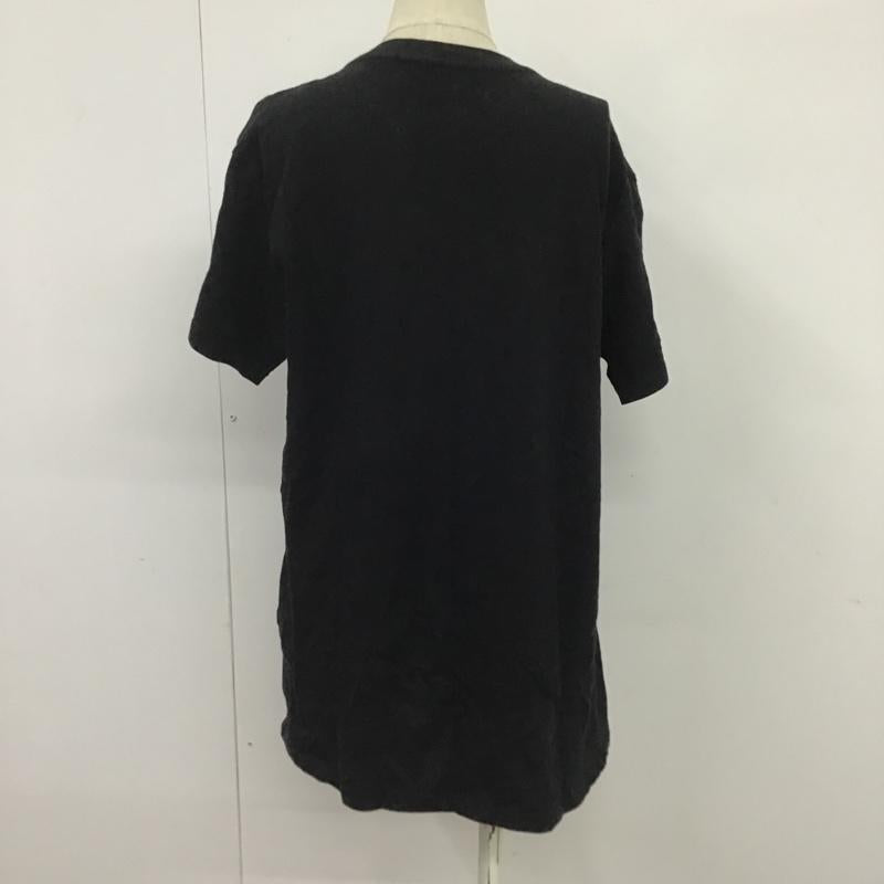 ジョイリッチ JOYRICH Tシャツ 半袖 M プリント 黒 / ブラック /  メンズ USED 古着 中古 10088963