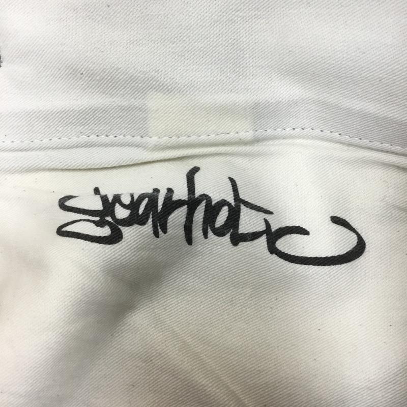 トローヴ TROVE パンツ ショートパンツ GEAR HOLIC デニム ショーツ Big Pocket Shorts 2 インディゴ / インディゴ / メンズ USED 古着 中古 10089077