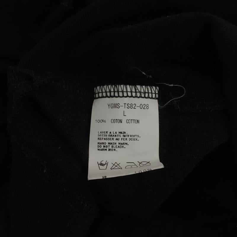 マスターマインド mastermind JAPAN Tシャツ 半袖 YGMS-TS82-028 YOBOSS L スカル 黒 / ブラック / X 赤 / レッド /  メンズ USED 古着 中古 10089123