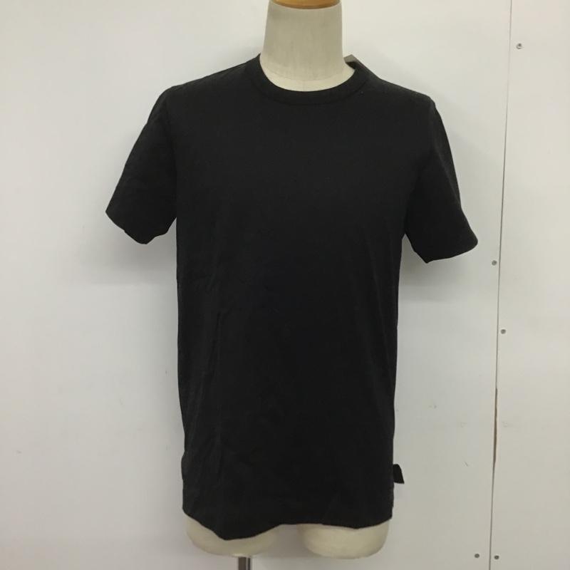 マスターマインドオム Mastermind HOMME Tシャツ 半袖 16ssmm-ts106-015 S 無地 黒 / ブラック /  メンズ USED 古着 中古 10089170