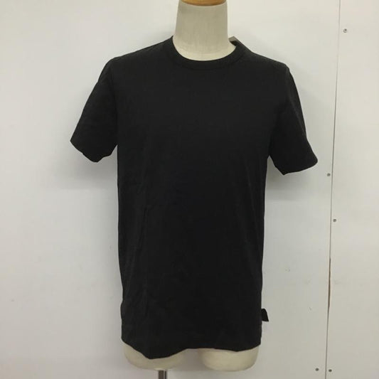 マスターマインドオム Mastermind HOMME Tシャツ 半袖 16ssmm-ts106-015 S 無地 黒 / ブラック /  メンズ USED 古着 中古 10089170