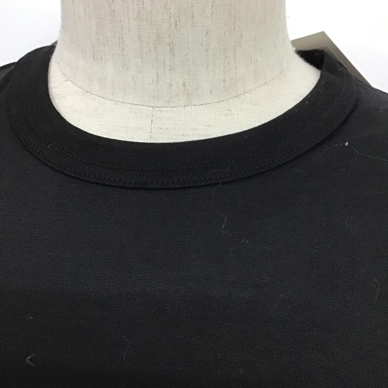 マスターマインドオム Mastermind HOMME Tシャツ 半袖 16ssmm-ts106-015 S 無地 黒 / ブラック /  メンズ USED 古着 中古 10089170