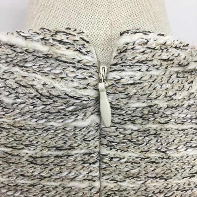 ザラウーマン ZARA WOMAN ニット、セーター 長袖 L 無地 マルチカラー / マルチカラー / レディース USED 古着 中古 10089200