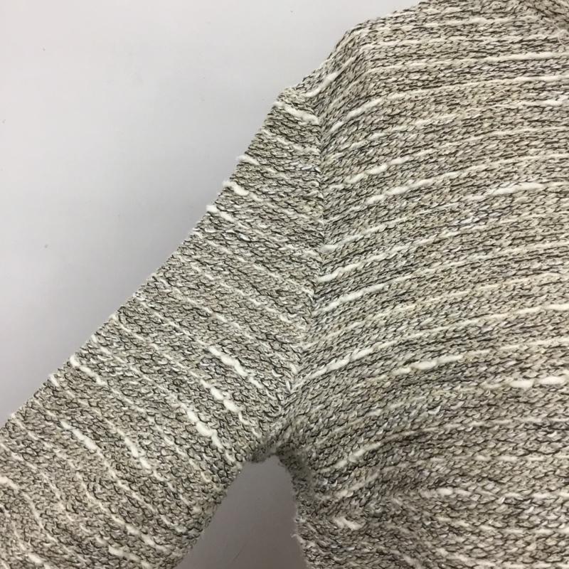 ザラウーマン ZARA WOMAN ニット、セーター 長袖 L 無地 マルチカラー / マルチカラー / レディース USED 古着 中古 10089200