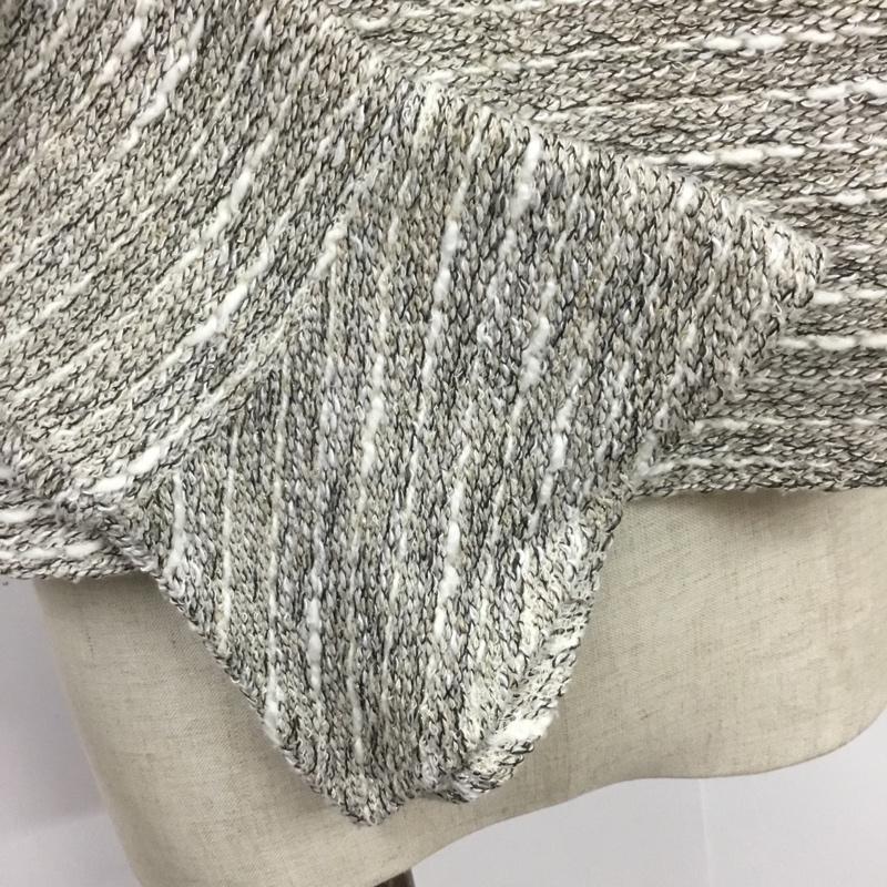 ザラウーマン ZARA WOMAN ニット、セーター 長袖 L 無地 マルチカラー / マルチカラー / レディース USED 古着 中古 10089200