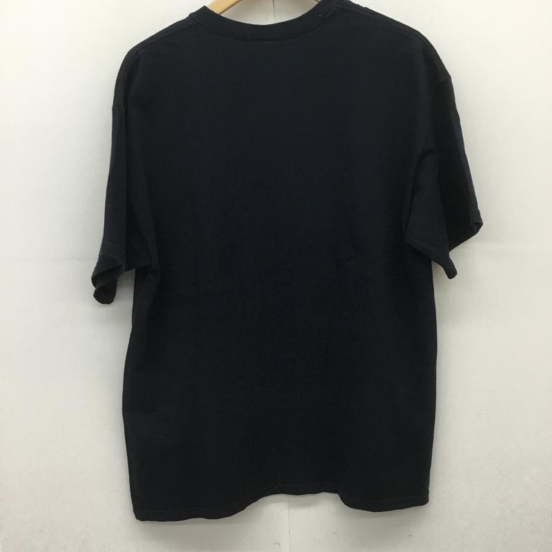 スラッシャー THRASHER Tシャツ 半袖 Pushead L プリント X キャラクター 黒 / ブラック /  メンズ USED 古着 中古 10089202