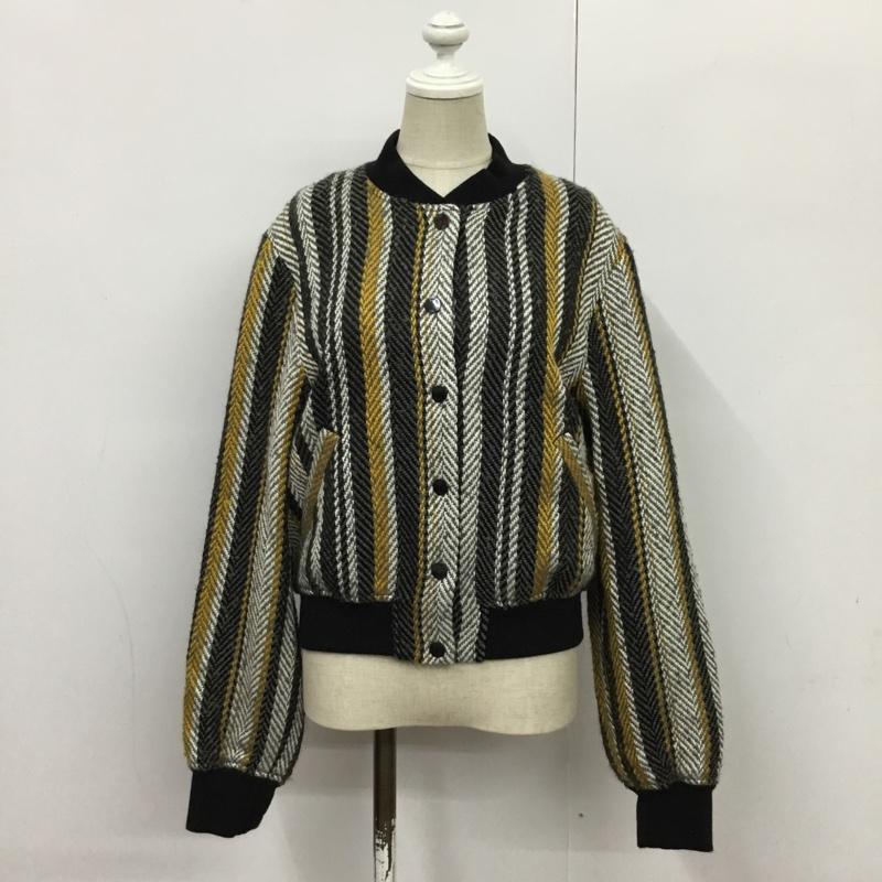 スライ SLY ジャケット、上着 ジャンパー、ブルゾン 0309AW30-0900 2 チェック マルチカラー / マルチカラー / レディース USED 古着 中古 10089238