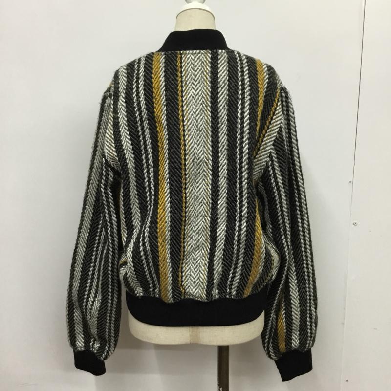 スライ SLY ジャケット、上着 ジャンパー、ブルゾン 0309AW30-0900 2 チェック マルチカラー / マルチカラー / レディース USED 古着 中古 10089238