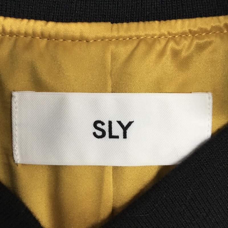 スライ SLY ジャケット、上着 ジャンパー、ブルゾン 0309AW30-0900 2 チェック マルチカラー / マルチカラー / レディース USED 古着 中古 10089238