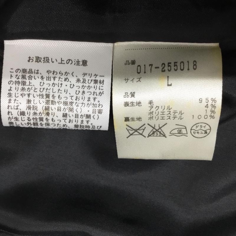 ナチュラルビューティーベーシック NATURAL BEAUTY BASIC ジャケット、上着 ジャケット、ブレザー L マルチカラー / マルチカラー / レディース USED 古着 中古 10089240