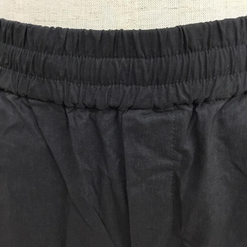ロペピクニック ROPE' PICNIC パンツ スラックス 40 無地 チャコールグレー / チャコールグレー / レディース USED 古着 中古 10089251