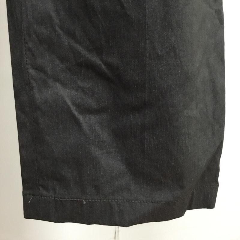 ロペピクニック ROPE' PICNIC パンツ スラックス 40 無地 チャコールグレー / チャコールグレー / レディース USED 古着 中古 10089251