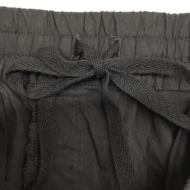 ロペピクニック ROPE' PICNIC パンツ スラックス 40 無地 チャコールグレー / チャコールグレー / レディース USED 古着 中古 10089251