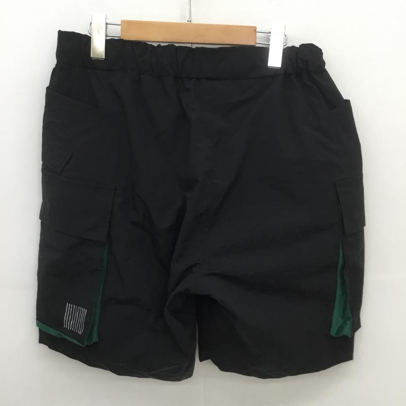 シーフロアコントロール S.F.C パンツ ショートパンツ 6POCKET SHORTS 6ポケットショーツ SFCSS23P08 M 黒 / ブラック / メンズ USED 古着 中古 10089266