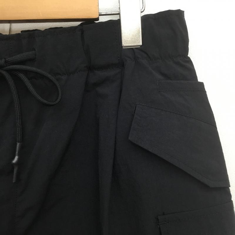 シーフロアコントロール S.F.C パンツ ショートパンツ 6POCKET SHORTS 6ポケットショーツ SFCSS23P08 M 黒 / ブラック / メンズ USED 古着 中古 10089266