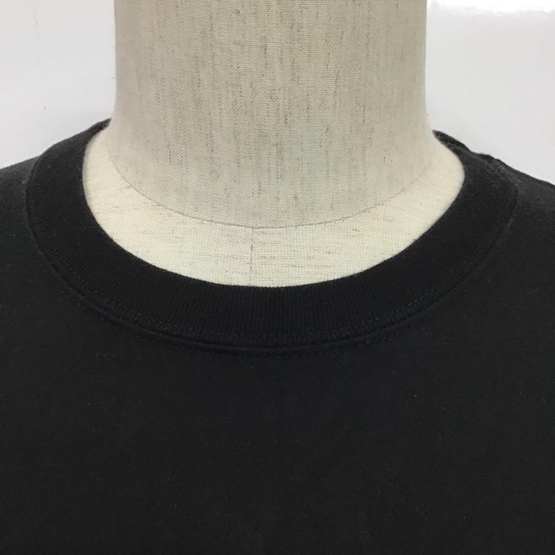 ネイバーフッド NEIGHBORHOOD Tシャツ 長袖 S プリント 黒 / ブラック /  メンズ USED 古着 中古 10089415