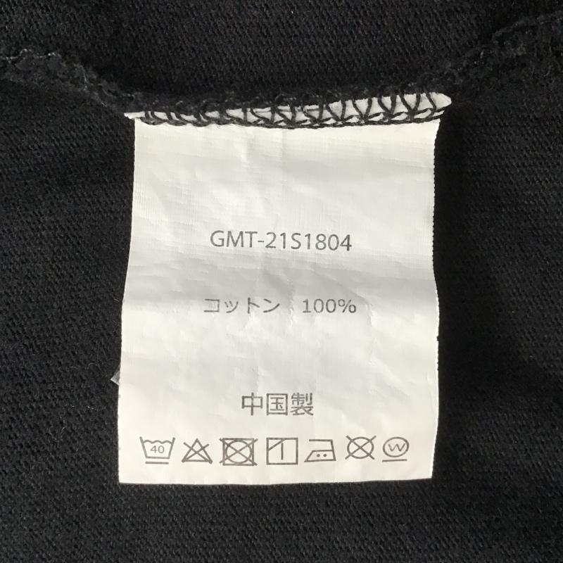 グラミチ GRAMICCI Tシャツ 半袖 GMT-21S1804 L ワンポイント 黒 / ブラック /  メンズ USED 古着 中古 10089424