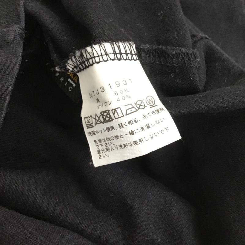 ザノースフェイス THE NORTH FACE Tシャツ 半袖 NTJ31931 Monkey Magic Tee キッズ 140 140cm プリント 黒 / ブラック / ボーイズ USED 古着 中古 10089445