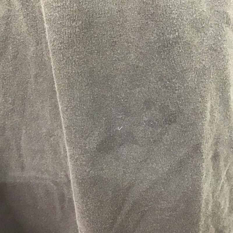 カーハート Carhartt Tシャツ 半袖 K87 DKB ポケットT ロゴ、文字 ダークブラウン / ダークブラウン /  メンズ USED 古着 中古 10089461
