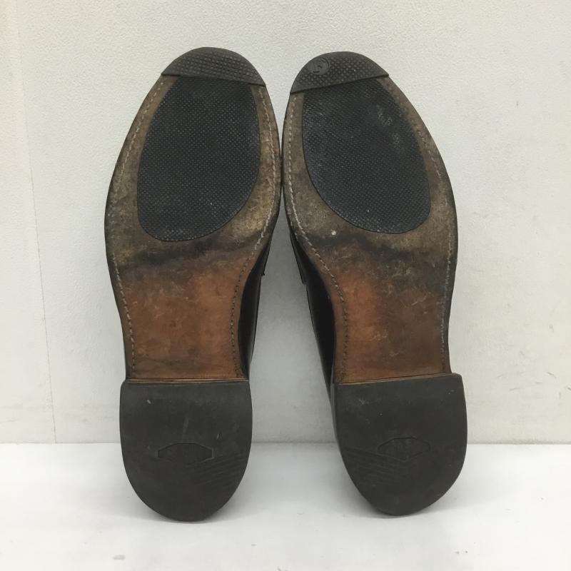 オールデン ALDEN ローファー ローファー コインローファー 986 USA製 US:8 茶 / ブラウン / メンズ USED 古着 中古 10089532