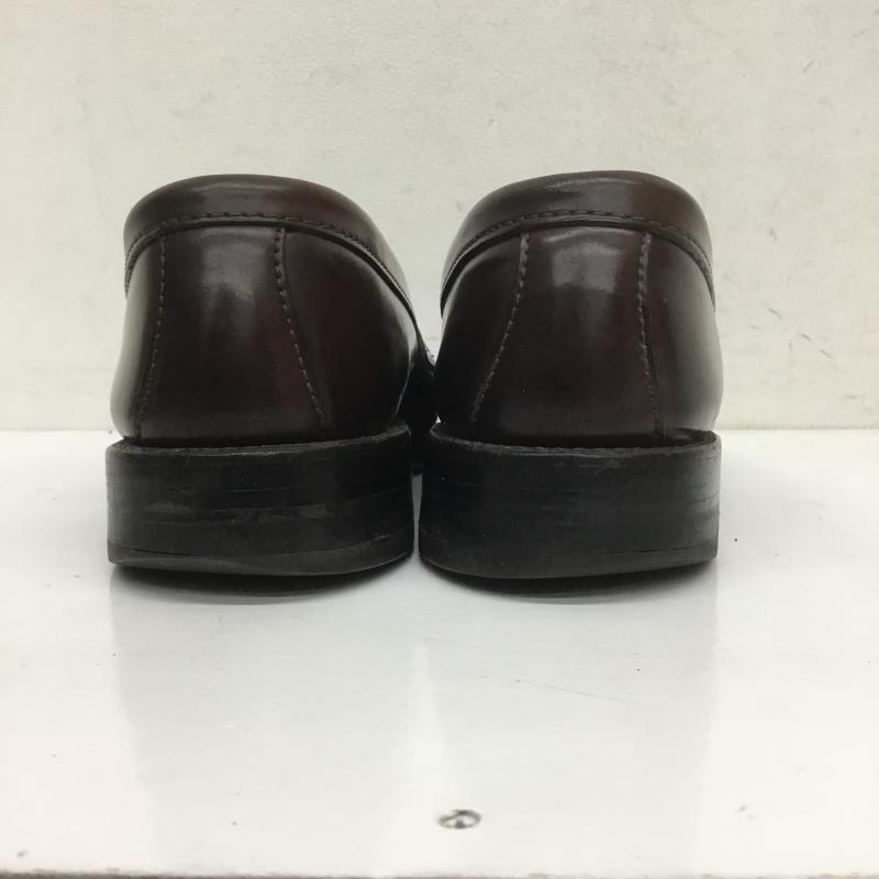 オールデン ALDEN ローファー ローファー コインローファー 986 USA製 US:8 茶 / ブラウン / メンズ USED 古着 中古 10089532