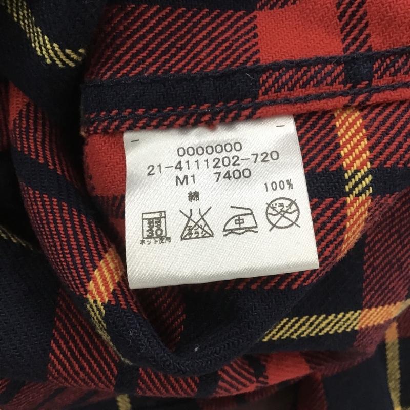 トミー TOMMY シャツ、ブラウス 長袖 S チェック マルチカラー / マルチカラー /  メンズ USED 古着 中古 10089563